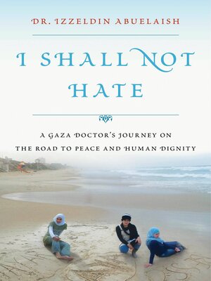 cover image of I Shall Not Hate